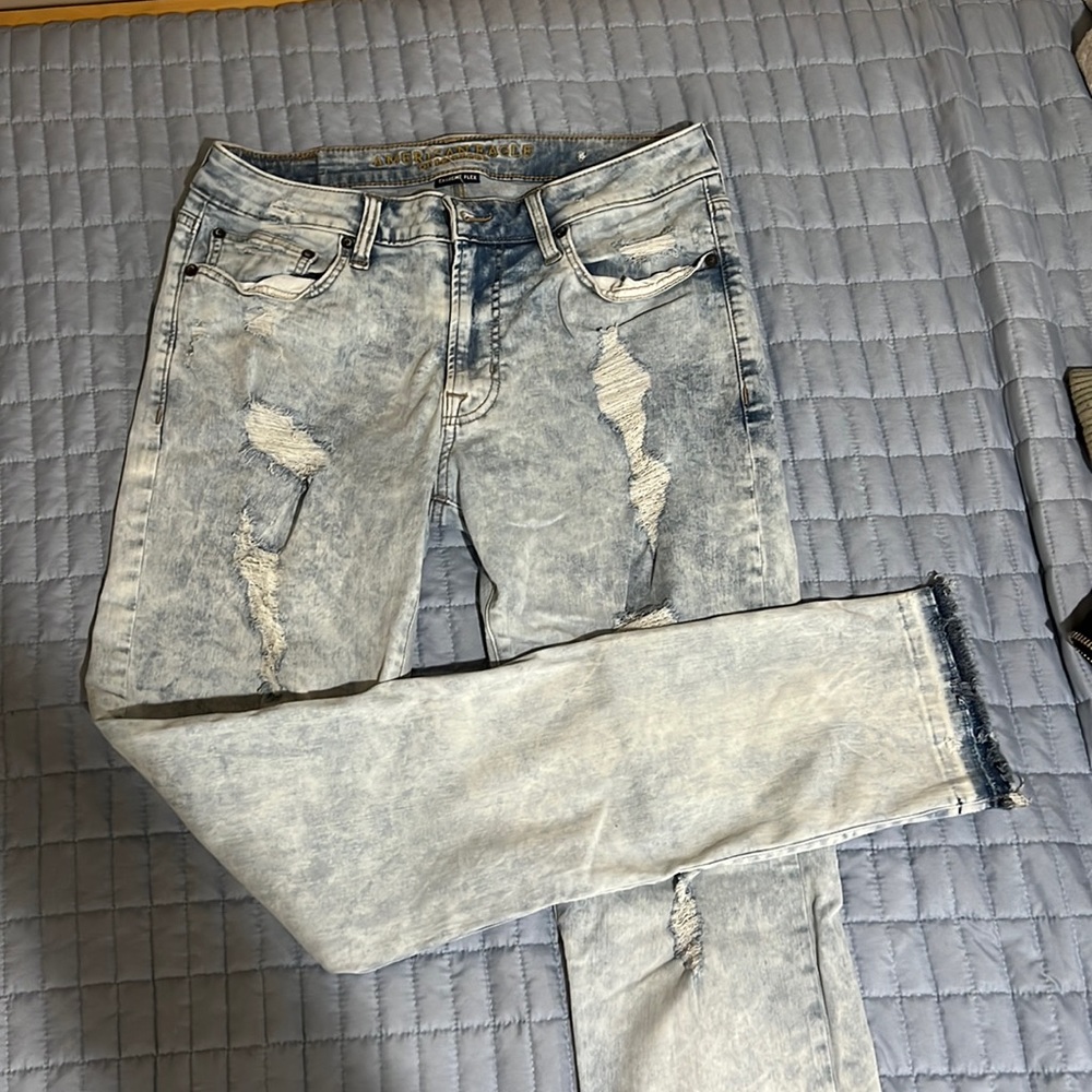 American Eagle Outfitters jeans